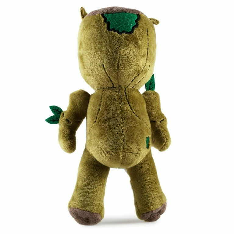 Photo 1 of NEW KIDROBOT MARVEL STUDIOS GUARDIANS OF THE GALAXY 8” PHUNNY PLUSH “BABY GROOT” 2-PACK