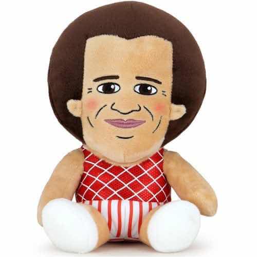 Photo 1 of NEW KIDROBOT RICHARD SIMMONS SHOUT RED OUTFIT 8” PHUNNY PLUSH 2-PACK