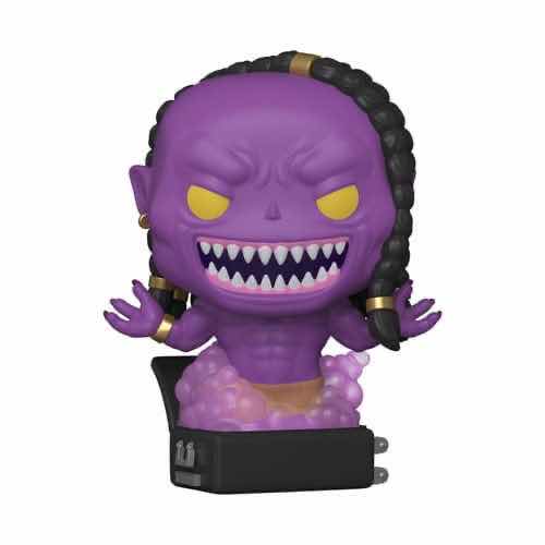 Photo 1 of NEW FUNKO POP! TELEVISION VINYL FIGURE 2-PACK, CREEPSHOW #1022 GENIE