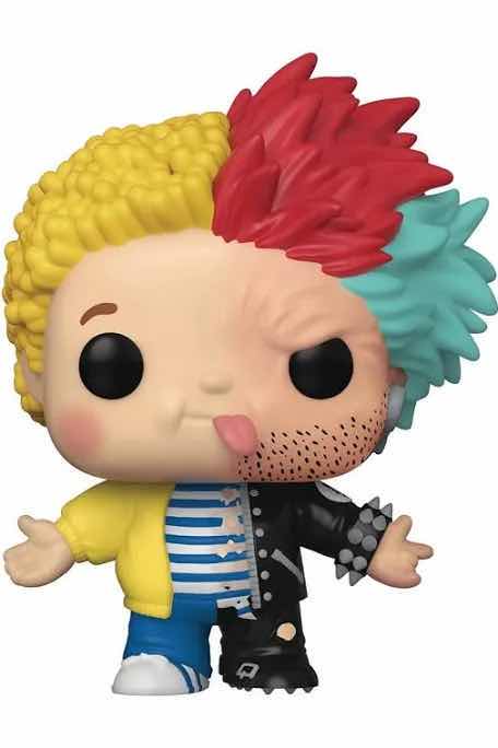 Photo 1 of NEW FUNKO POP! GARBAGE PAIL KIDS VINYL FIGURE 2-PACK, #07 ALI GATOR & #09 SPLIT KIT