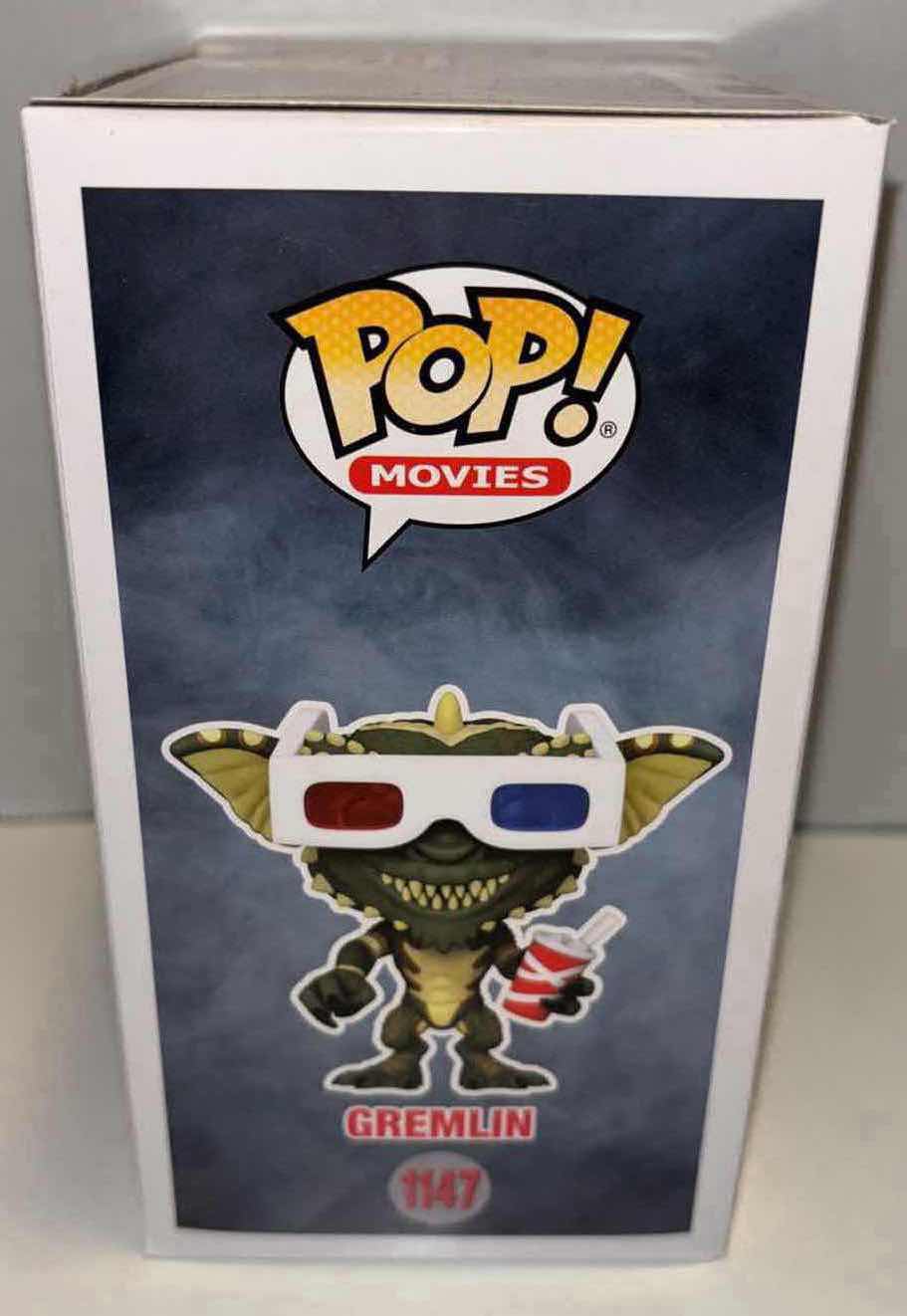 Photo 1 of NEW FUNKO POP! MOVIES VINYL FIGURE 6-PACK, #1147 GREMLIN
