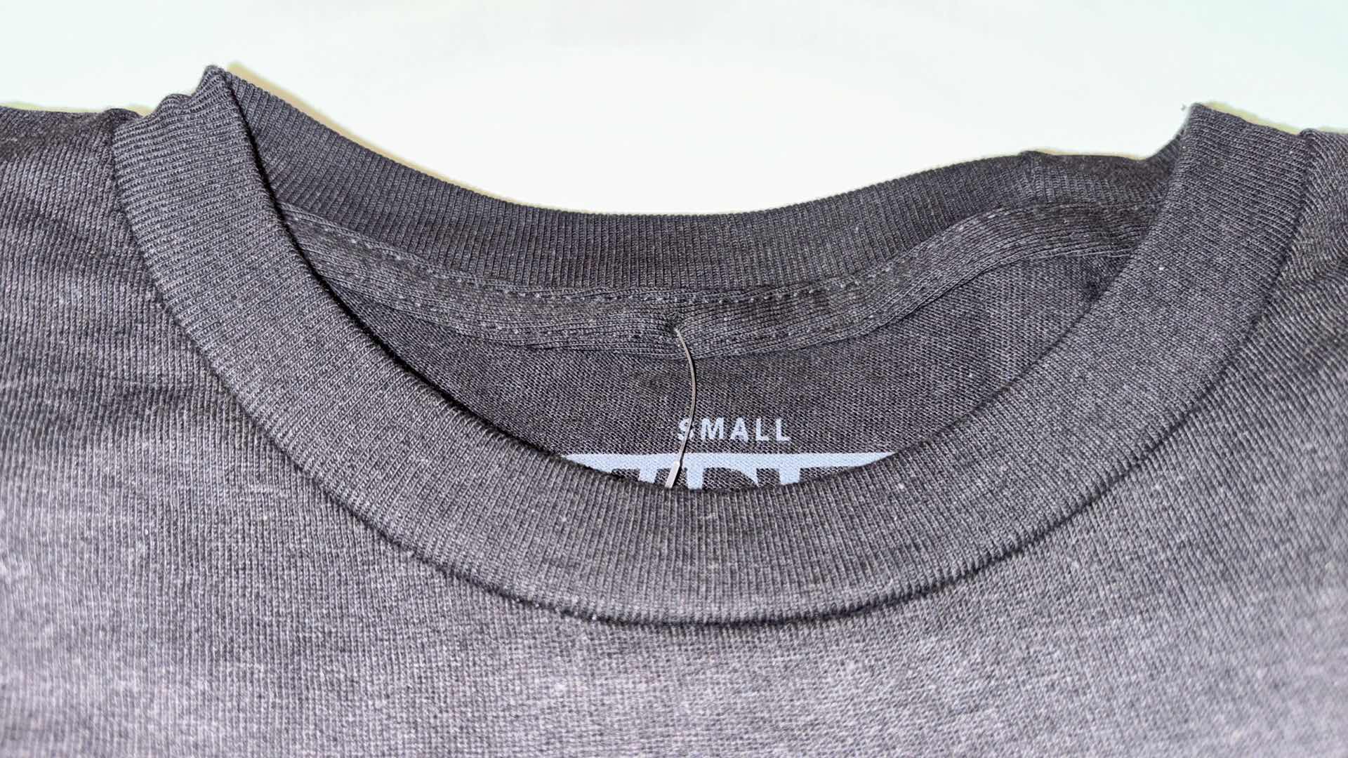 Photo 1 of NEW INCREDIBLE HULK TRANSFORMATION T-SHIRT (BLACK, SMALL)