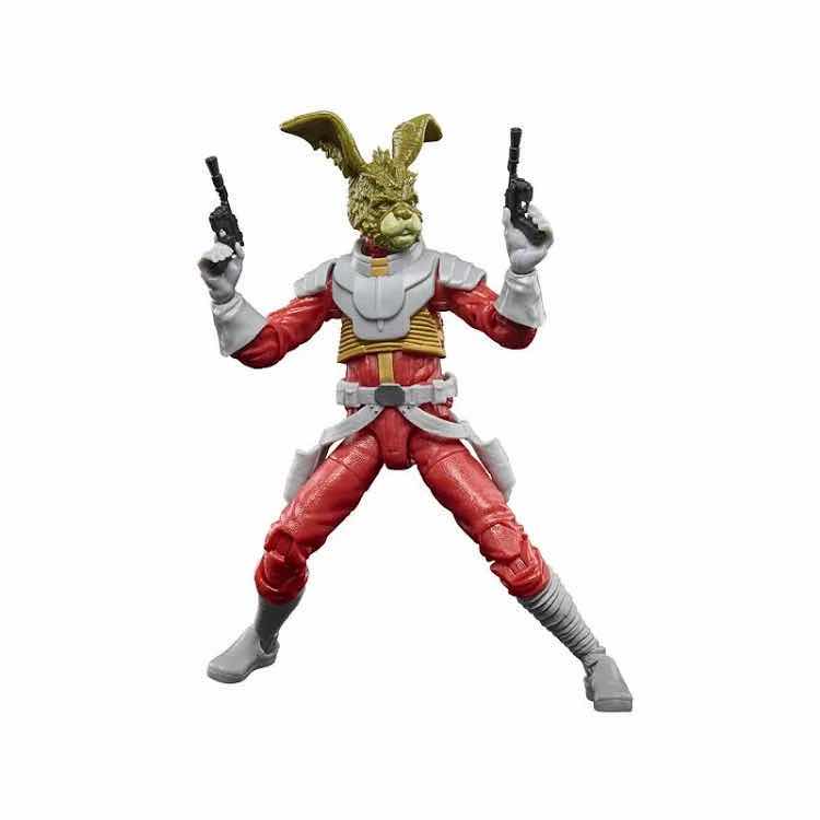 Photo 1 of NEW HASBRO STAR WARS LUCAS FILM LTD 50TH ANNIVERSARY 2-PACK ACTION FIGURE & ACCESSORIES, STAR WARS ADVENTURES “JAXXON”