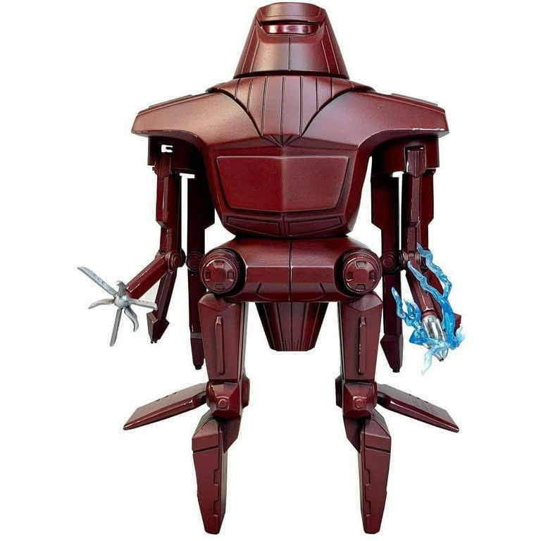 Photo 1 of NEW DIAMOND SELECT TOYS THE BLACK HOLE “MAXIMILIAN” COLLECTORS ACTION FIGURE W ACCESSORIES & DIORAMA (2-PACK BUNDLE)