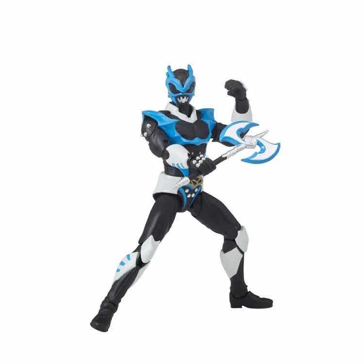 Photo 1 of NEW BANDAI SABAN’S POWER RANGERS SPACE LEGACY COLLECTION 25TH ANNIVERSARY ACTION FIGURE & ACCESSORIES, PSYCHO BLUE RANGER