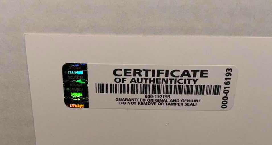 Photo 1 of VICTOR GARDUNO “THE PATRIOTS 2” 11” X 17” INFINITY GLOSS UNFRAMED PRINT W EMBOSSED SEAL, DIGITAL SIGNATURE & OFFICIAL SIGNATURE W COA INCLUDED, STORED IN A RIGID PRINT PROTECTOR SLEEVE