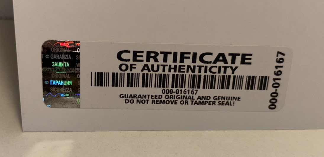 Photo 1 of VICTOR GARDUNO “FLYING HIGH” 11” X 17” INFINITY GLOSS UNFRAMED PRINT W EMBOSSED SEAL, DIGITAL SIGNATURE & OFFICIAL SIGNATURE W COA INCLUDED, STORED IN A RIGID PRINT PROTECTOR SLEEVE