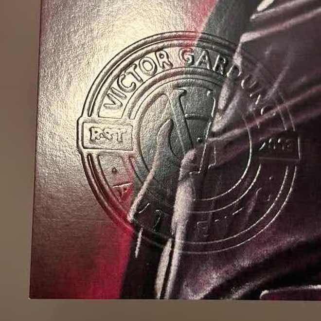 Photo 1 of VICTOR GARDUNO “THE PATRIOTS” 11” X 17” INFINITY GLOSS UNFRAMED PRINT W EMBOSSED SEAL, DIGITAL SIGNATURE & OFFICIAL SIGNATURE W COA INCLUDED, STORED IN A RIGID PRINT PROTECTOR SLEEVE