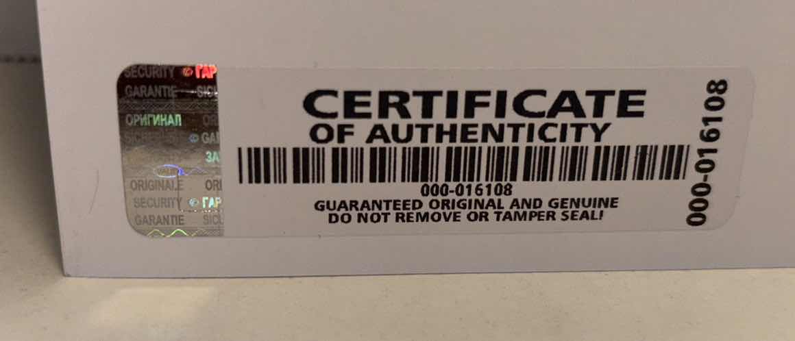 Photo 1 of VICTOR GARDUNO “MAN OF STEEL” 11” X 17” INFINITY GLOSS UNFRAMED PRINT W EMBOSSED SEAL, DIGITAL SIGNATURE & OFFICIAL SIGNATURE W COA INCLUDED, STORED IN A RIGID PRINT PROTECTOR SLEEVE