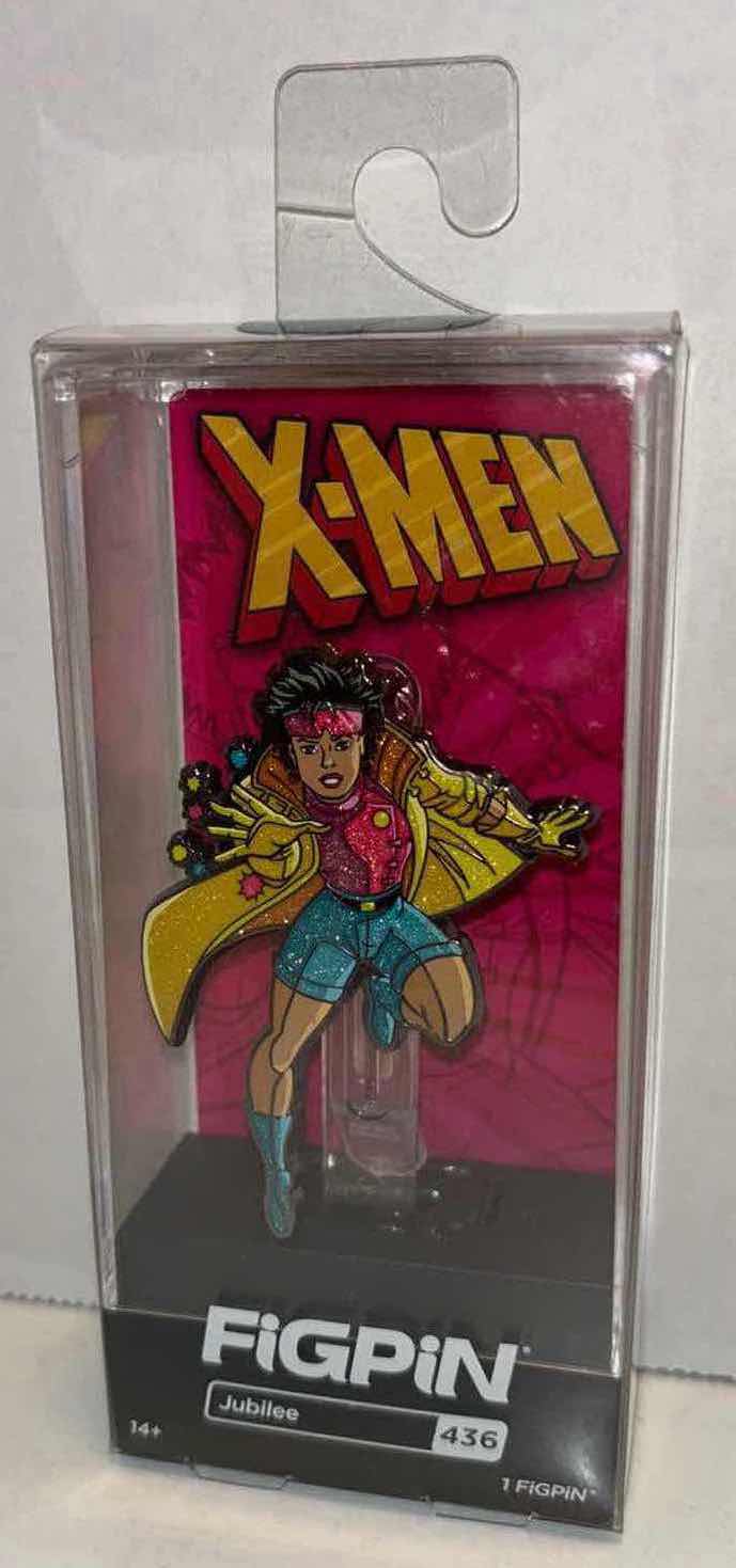 Photo 1 of NEW FIGPIN #436 “JUBILEE” PIN