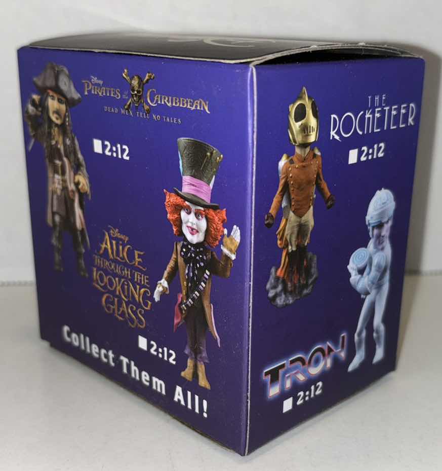 Photo 1 of NEW DIAMOND SELECT TOYS DISNEY D-FORMZ 3” VINYL MYSTERY FIGURE