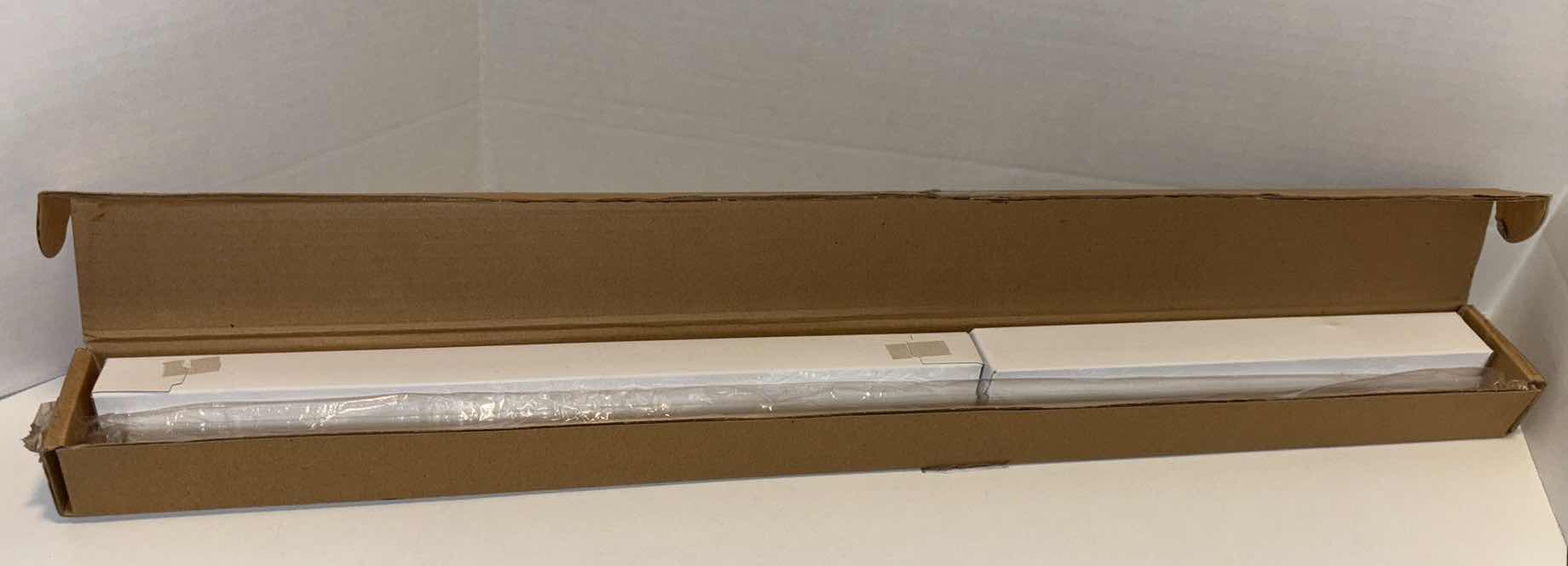 Photo 1 of NEW 37.25" RED ALUMINUM LIGHT SWORD SABER COLOR CHANGING LED-RED, GREEN, BLUE (#201RDS)