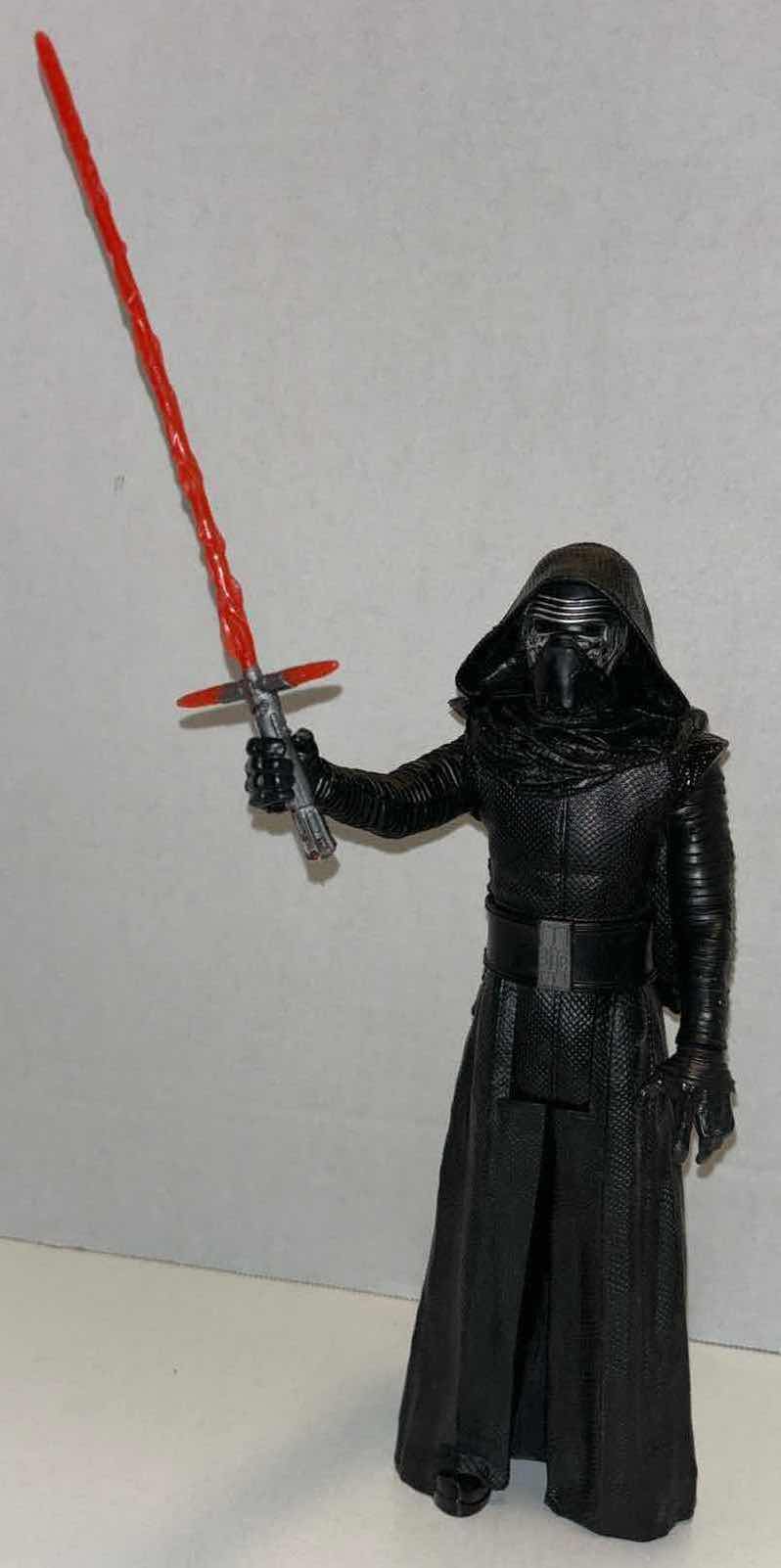 Photo 1 of KYLO REN 11.5” ACTION FIGURE