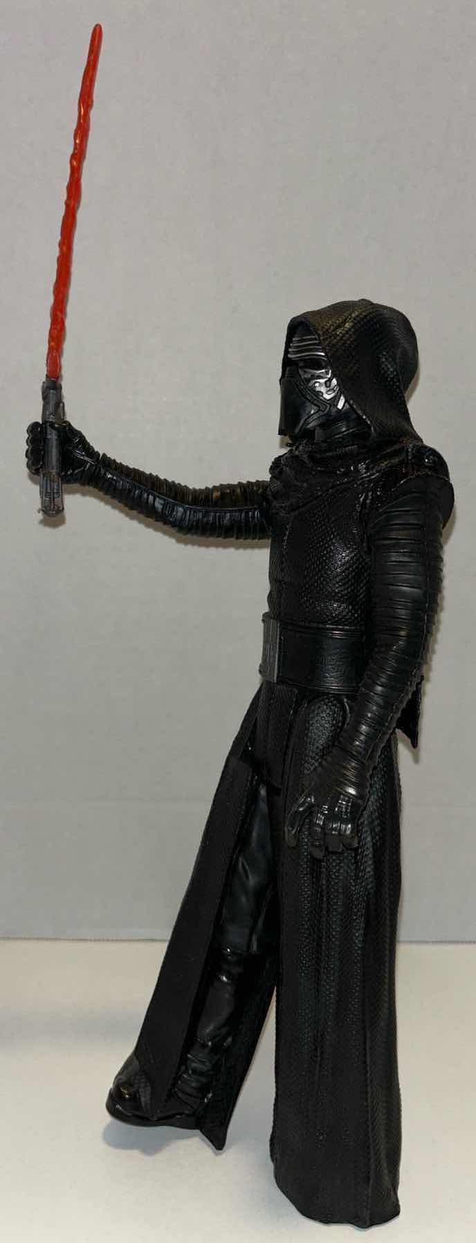Photo 2 of KYLO REN 11.5” ACTION FIGURE