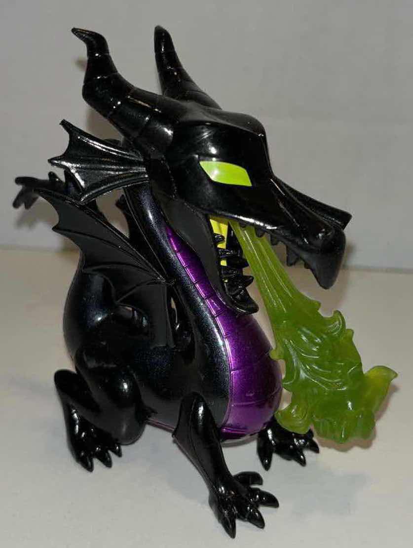 Photo 1 of JADA TOYS METALFIGS DISNEY PRINCESS 4” MALEFICENT DIE-CAST COLLECTIBLE FIGURE