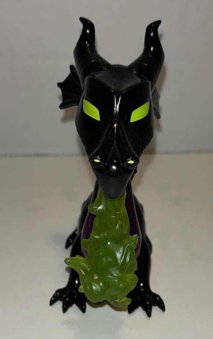 Photo 3 of JADA TOYS METALFIGS DISNEY PRINCESS 4” MALEFICENT DIE-CAST COLLECTIBLE FIGURE