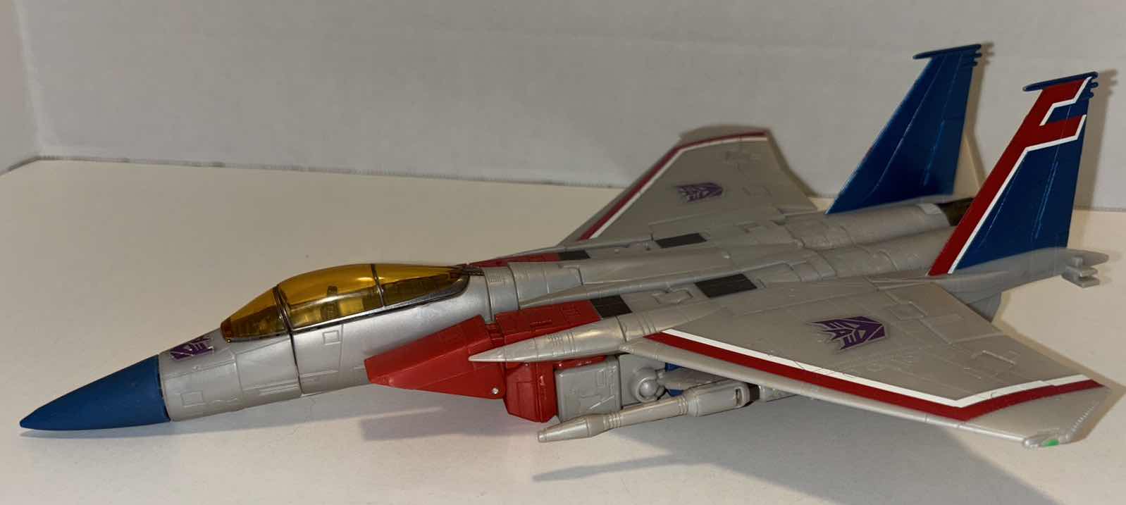 Photo 1 of 2015 HASBRO TAKARA TOMY TRANSFORMERS MP11 MASTERPIECE  STARSCREAM V2