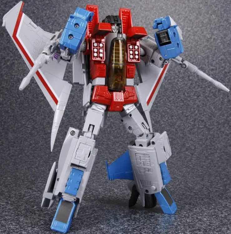 Photo 1 of 2015 HASBRO TAKARA TOMY TRANSFORMERS MP11 MASTERPIECE  STARSCREAM V2