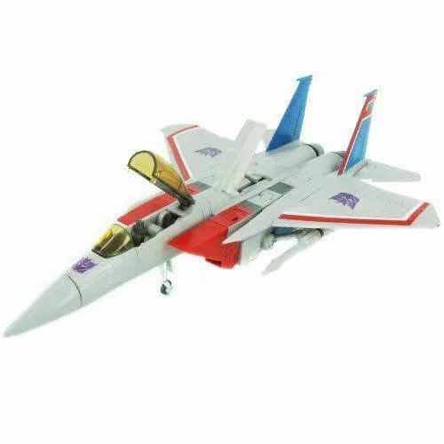 Photo 1 of 2015 HASBRO TAKARA TOMY TRANSFORMERS MP11 MASTERPIECE  STARSCREAM V2