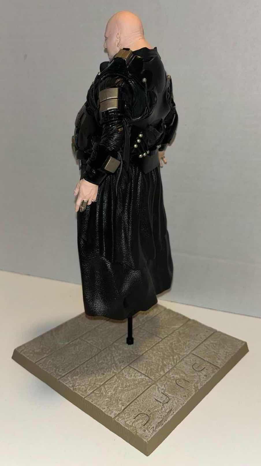 Photo 1 of MCFARLANE TOYS DUNE BARON VLADIMIR HARKONNEN 12” DELUXE FIGURE W STAND
