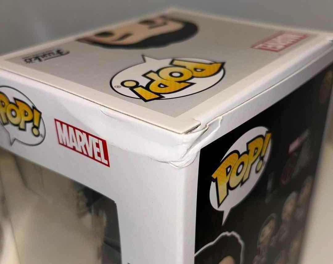 Photo 1 of NEW FUNKO POP! MARVEL STUDIOS VINYL FIGURES 2-PACK, #895 LOKI