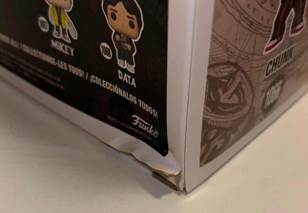 View 4 of NEW FUNKO POP! MOVIES THE GOONIES 4-PACK VINYL FIGURE, #1066 CHUNK