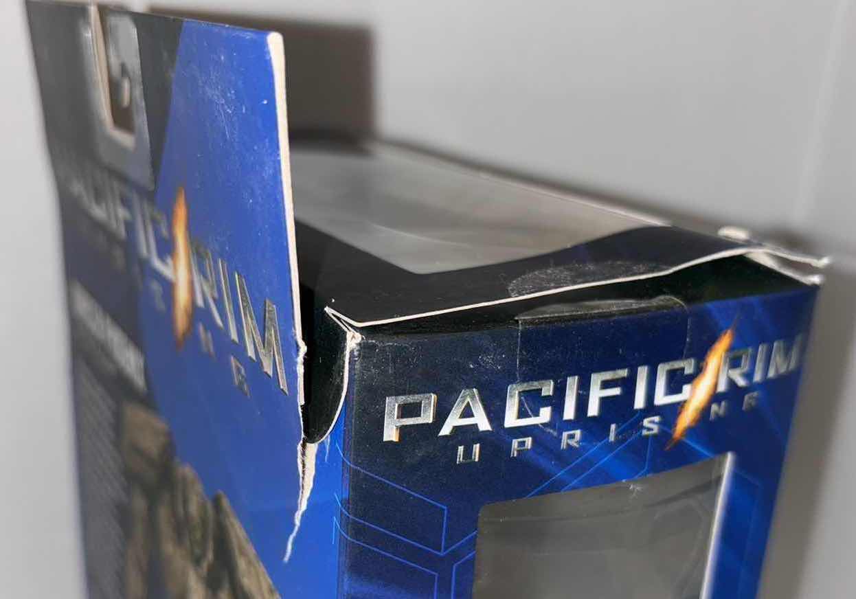 Photo 1 of NEW DIAMOND SELECT TOYS PACIFIC RIM UPRISING ACTION FIGURE, “BRACER PHOENIX”