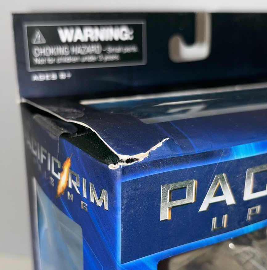 Photo 1 of NEW DIAMOND SELECT TOYS PACIFIC RIM UPRISING ACTION FIGURE, “BRACER PHOENIX”