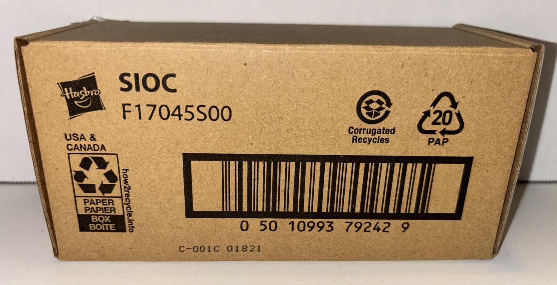 Photo 1 of NEW STAR WARS THE BOUNTY COLLECTION SERIES 2 THE CHILD POSED COLLECTIBLE 2-PACK FIGURES, “HIDING POSE” & “STOPPING FIRE”