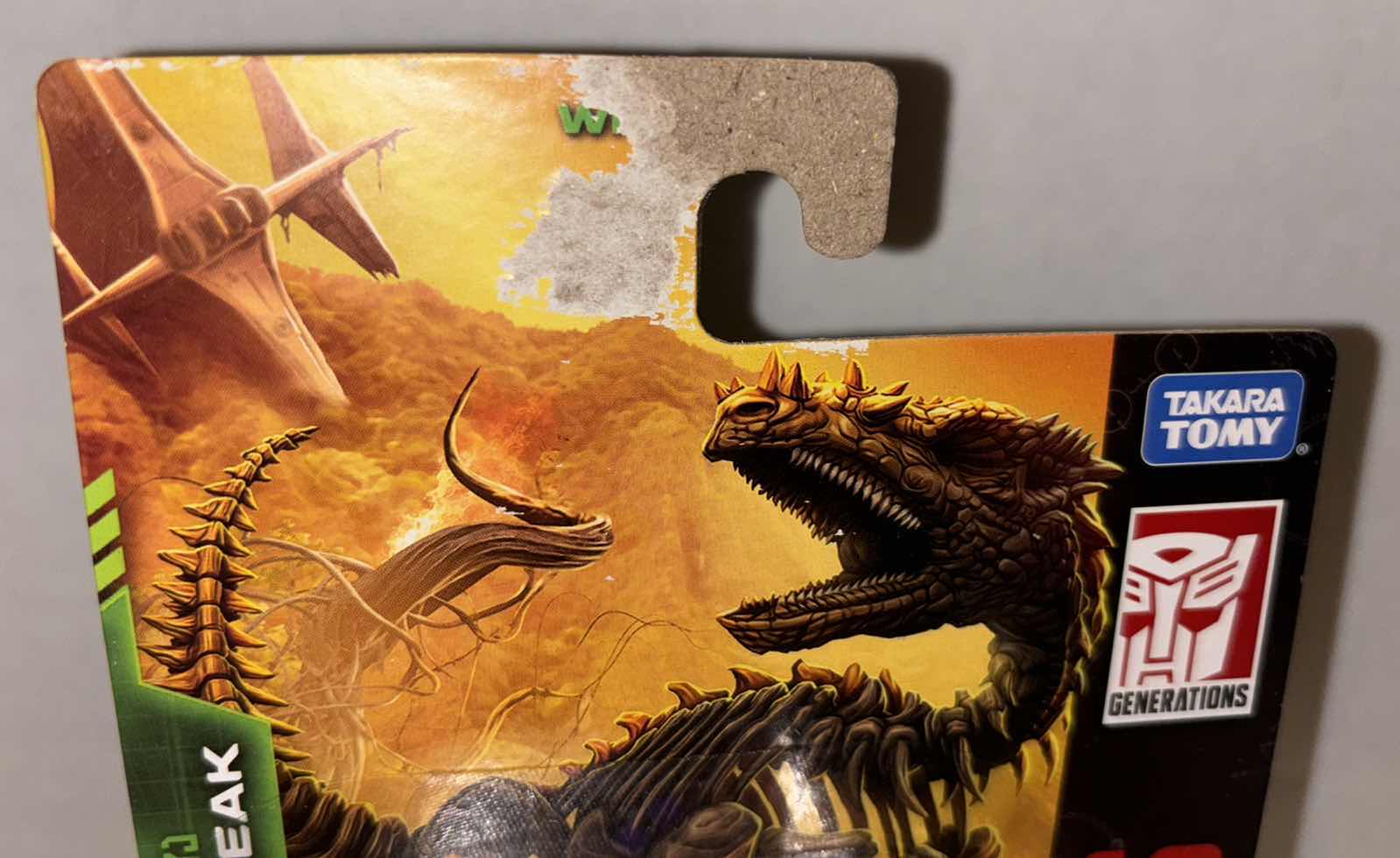 Photo 1 of NEW HASBRO TAKARA TOMY TRANSFORMERS KINGDOM WAR FOR CYBERTRON TRILOGY 2-PACK 4” ACTION FIGURES, “VERTEBREAK” & “RATTRAP”