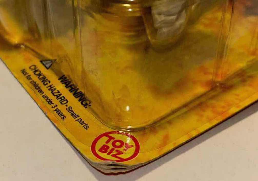 Photo 1 of NEW 1996 TOY BIZ HERCULES THE LEGENDARY JOURNEYS ACTION FIGURE & ACCESSORIES, “SHE-DEMON” STONE STRIKE TAIL