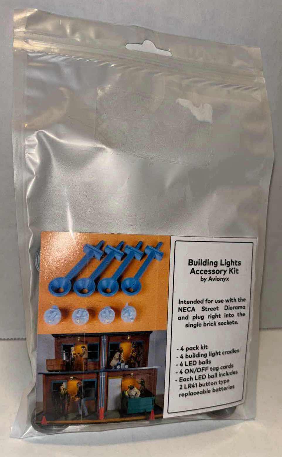 Photo 1 of $30 NEW AVIONYX BUILDING LIGHTS ACCESSORY KIT
