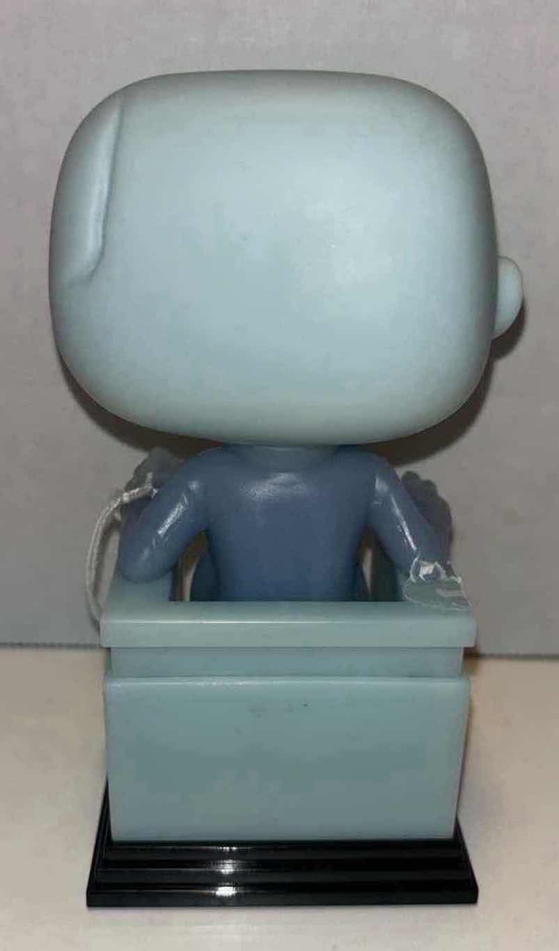 Photo 1 of FUNKO POP STAR WARS BOBBLE-HEAD FIGURE, #182 “SUPREME LEADER SNOKE” (BOX NOT INCLUDED)