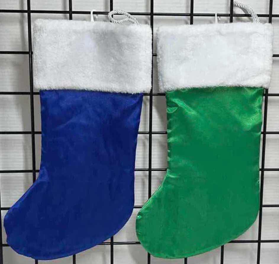 Photo 1 of BRAND NEW STAR WARS CHRISTMAS STOCKING (2)