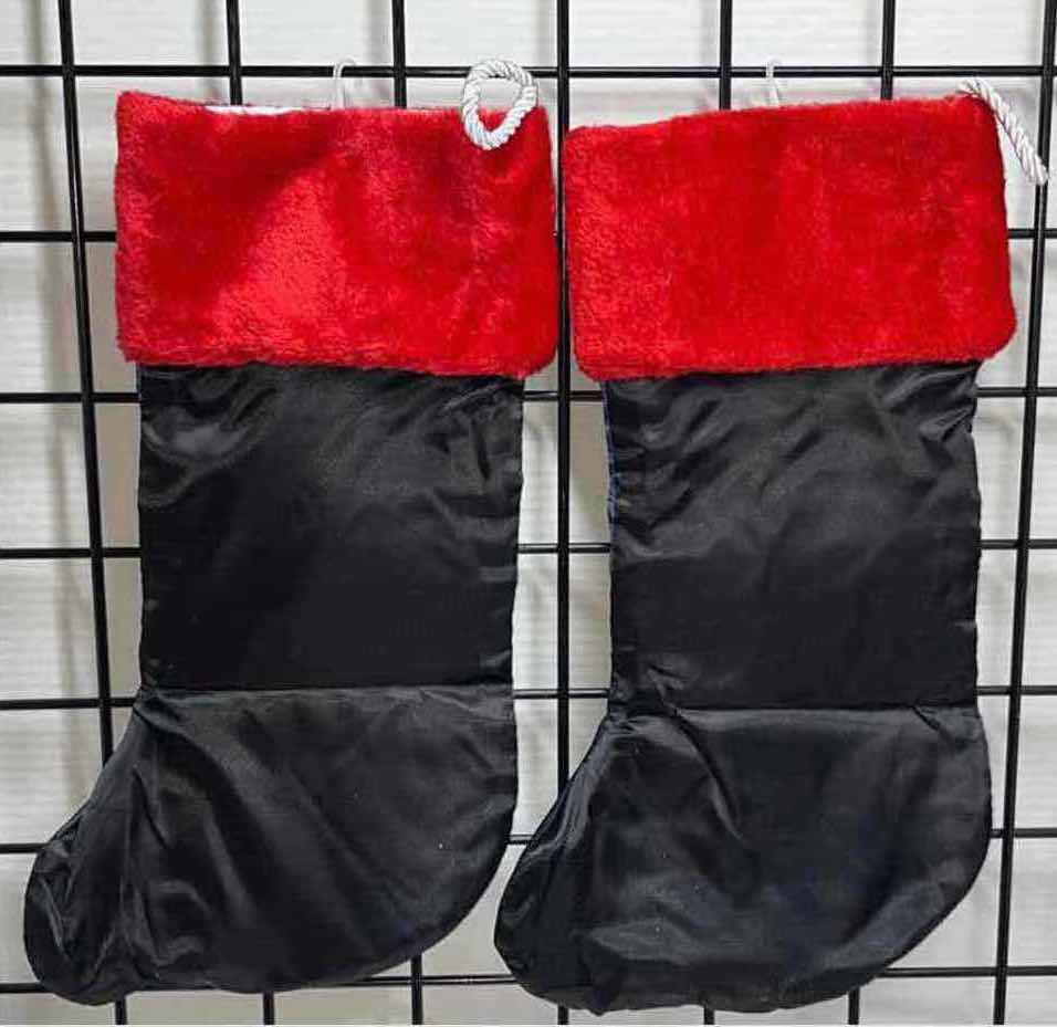 Photo 1 of BRAND NEW KURT S ADLER NATIONAL LAMPOONS CHRISTMAS VACATION STOCKING (2)