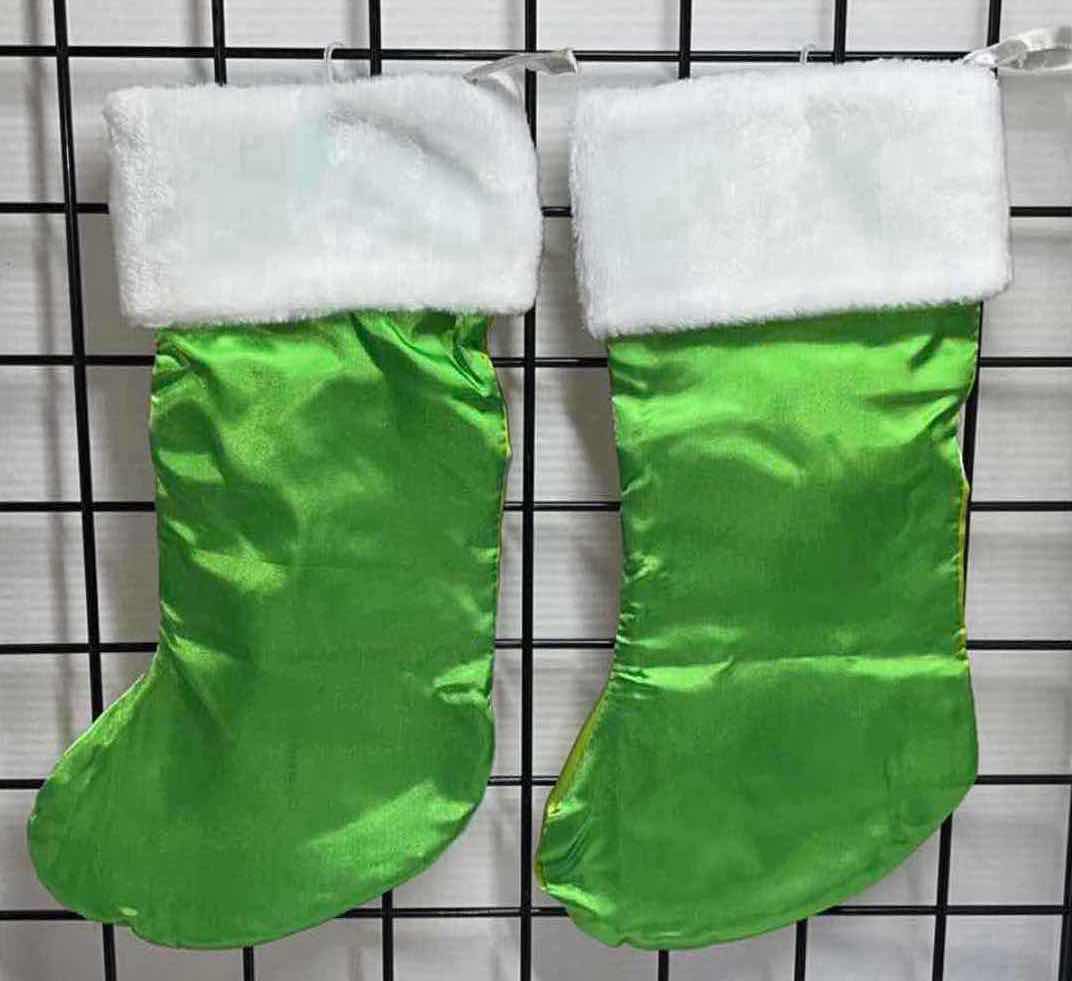 Photo 1 of BRAND NEW KURT S ADLER SCOOBY-DOO CHRISTMAS STOCKING (2)