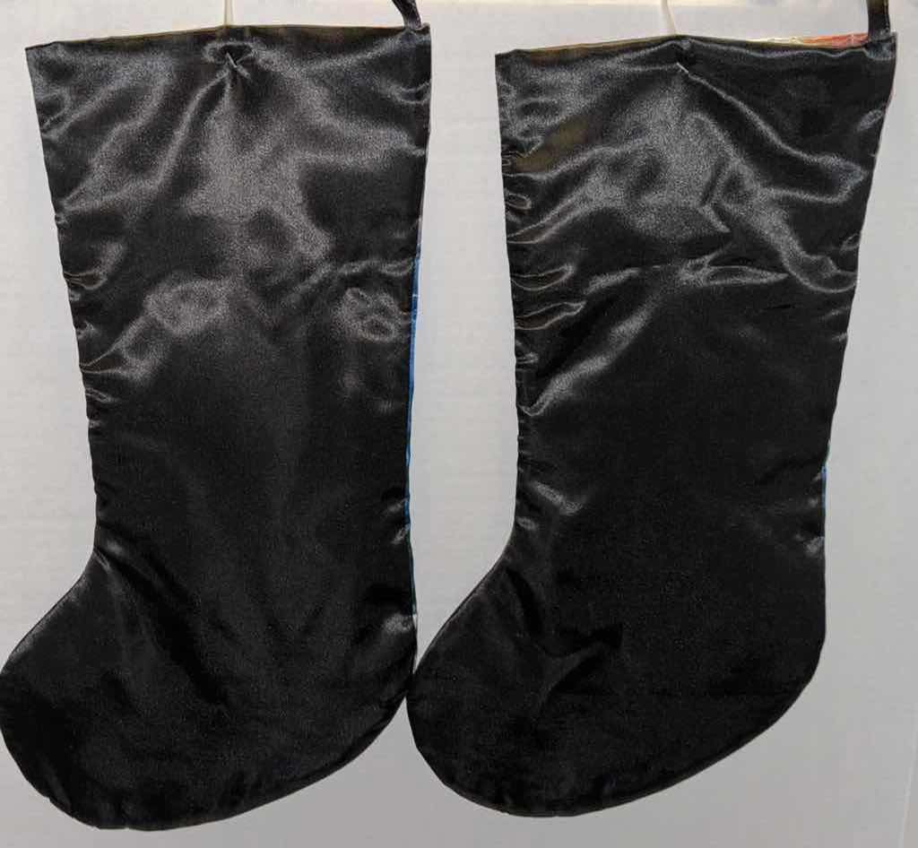 Photo 1 of BRAND NEW STAR WARS CHRISTMAS STOCKING (2)