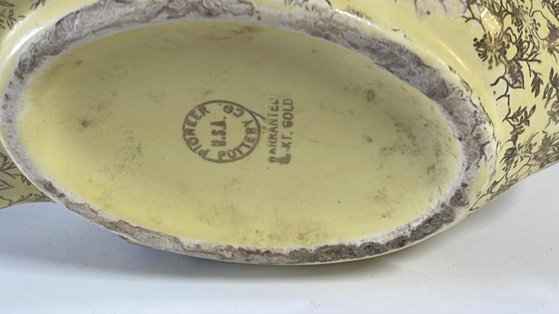 Photo 4 of VINTAGE PIONEER POTTERY