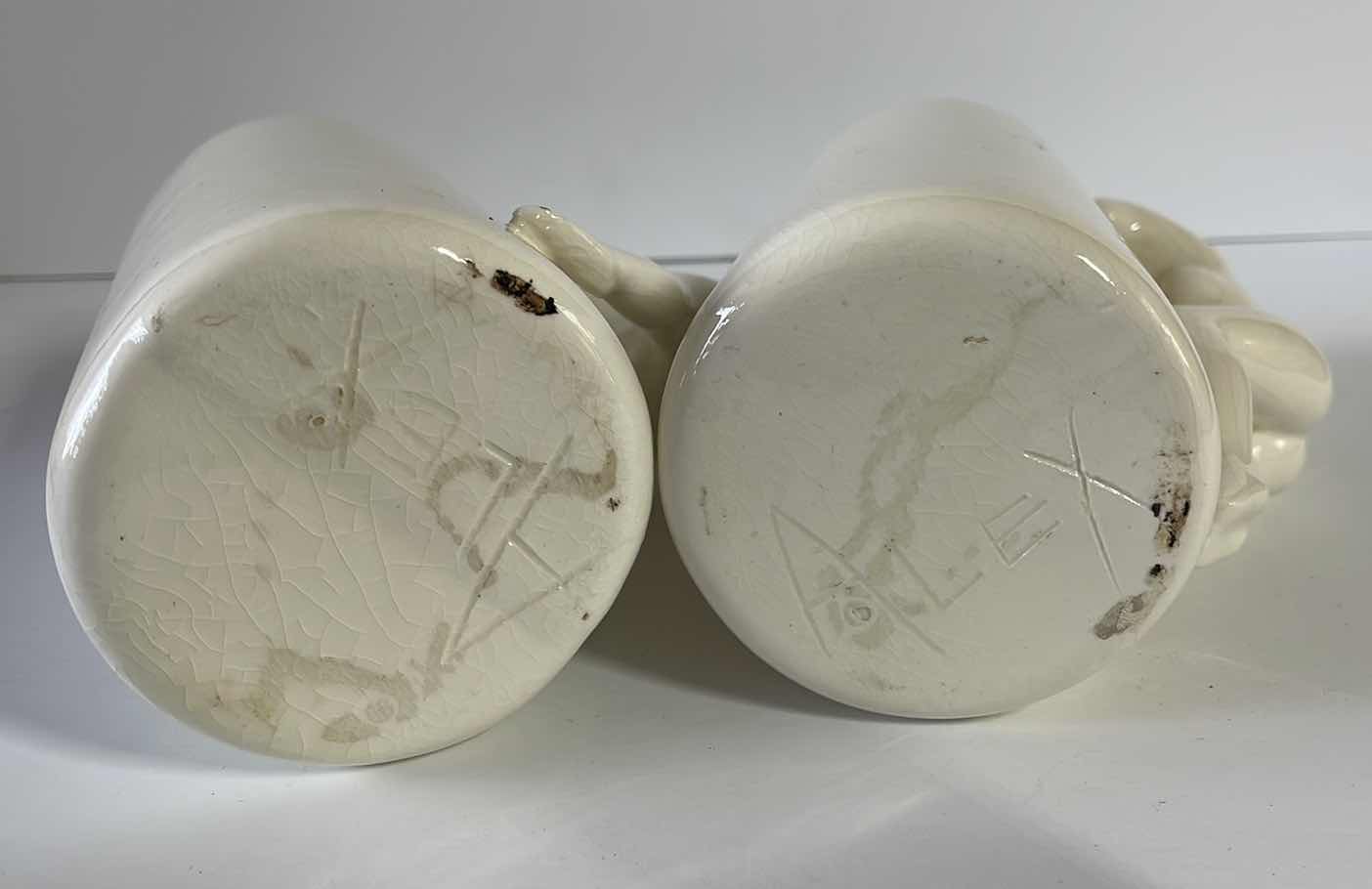 Photo 1 of STAGES OF LOVE BY ALEX CERAMIC WARE ENTITLED AGITATION MUGS