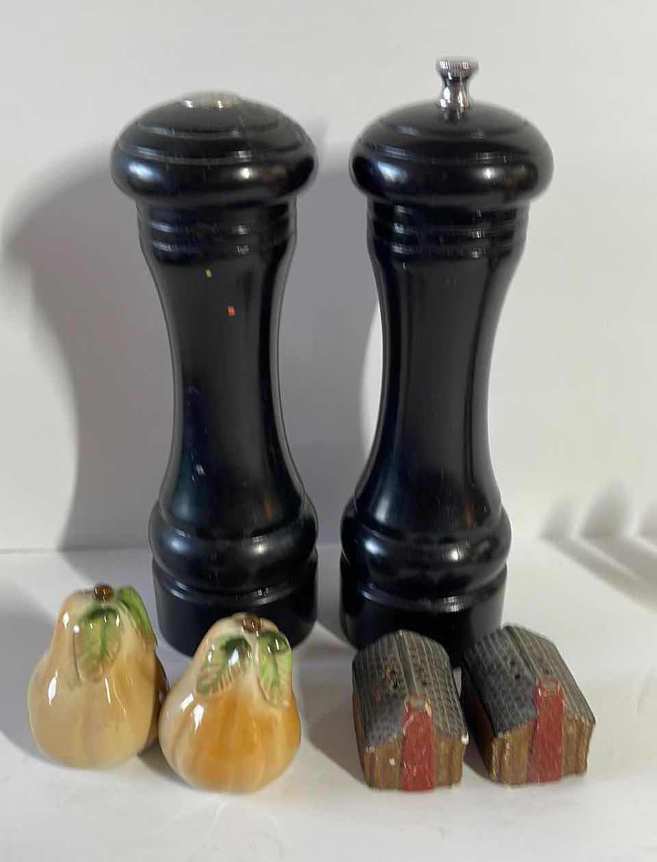 Photo 1 of VINTAGE COLLECTION OF SALT AND PEPPER SHAKERS
