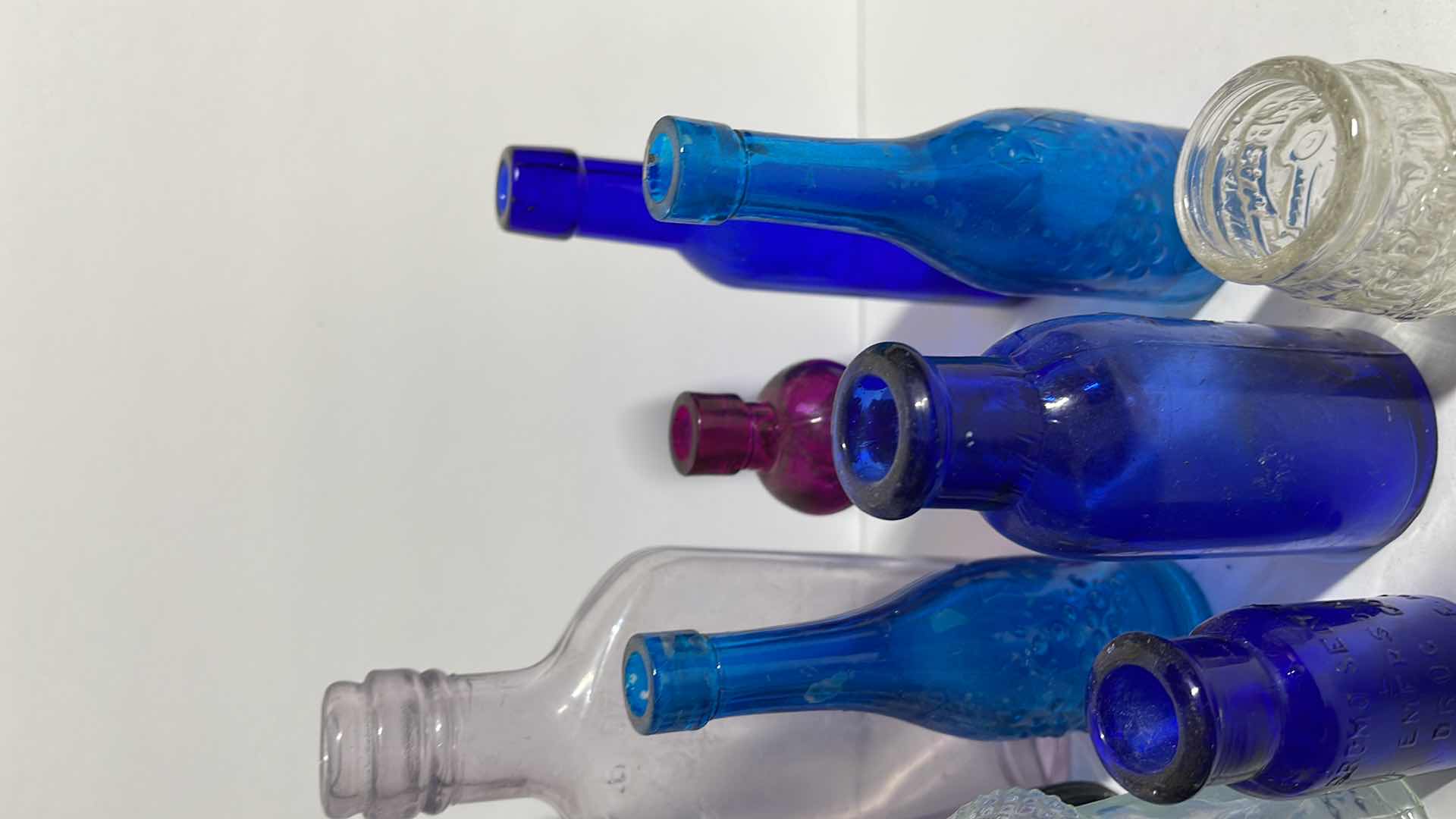 Photo 1 of VINTAGE & ANTIQUE BOTTLES