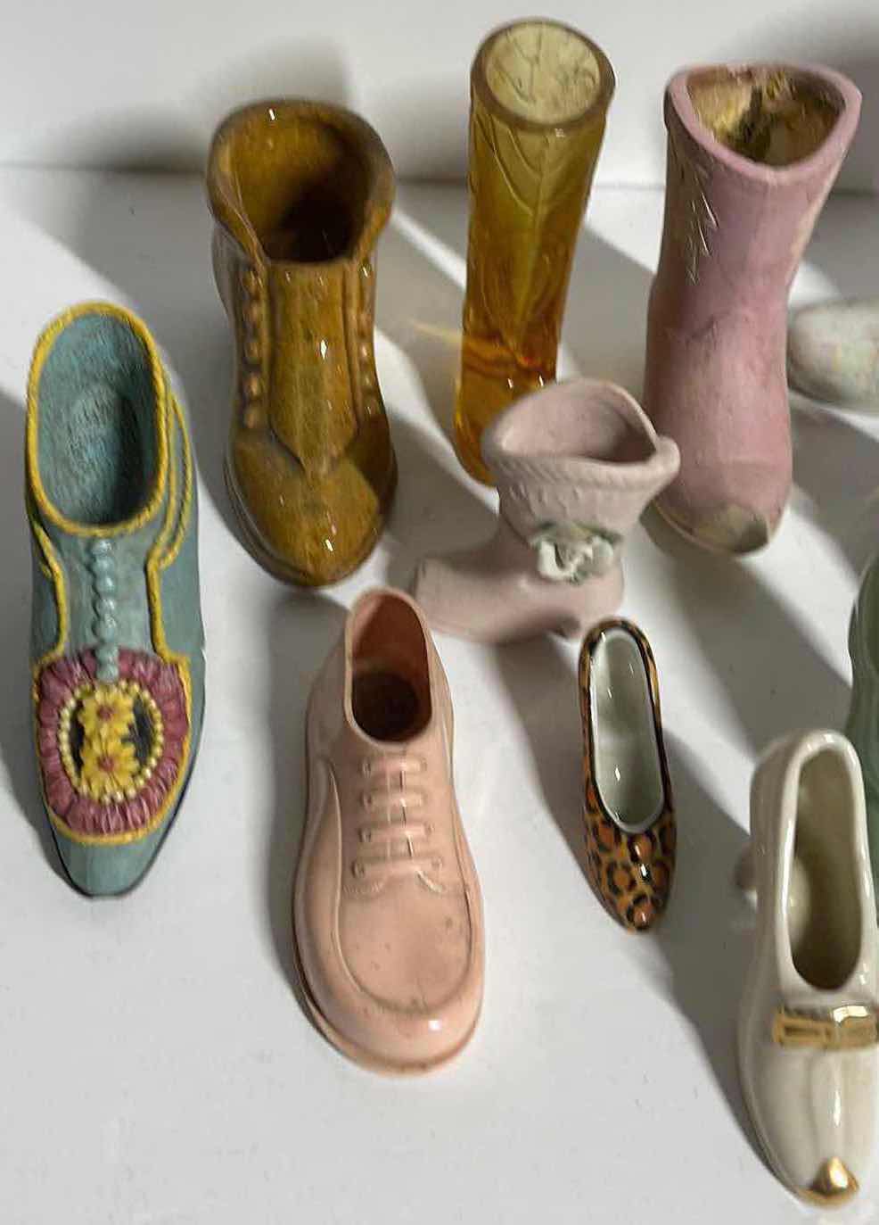 Photo 2 of COLLECTION OF MINI SHOES