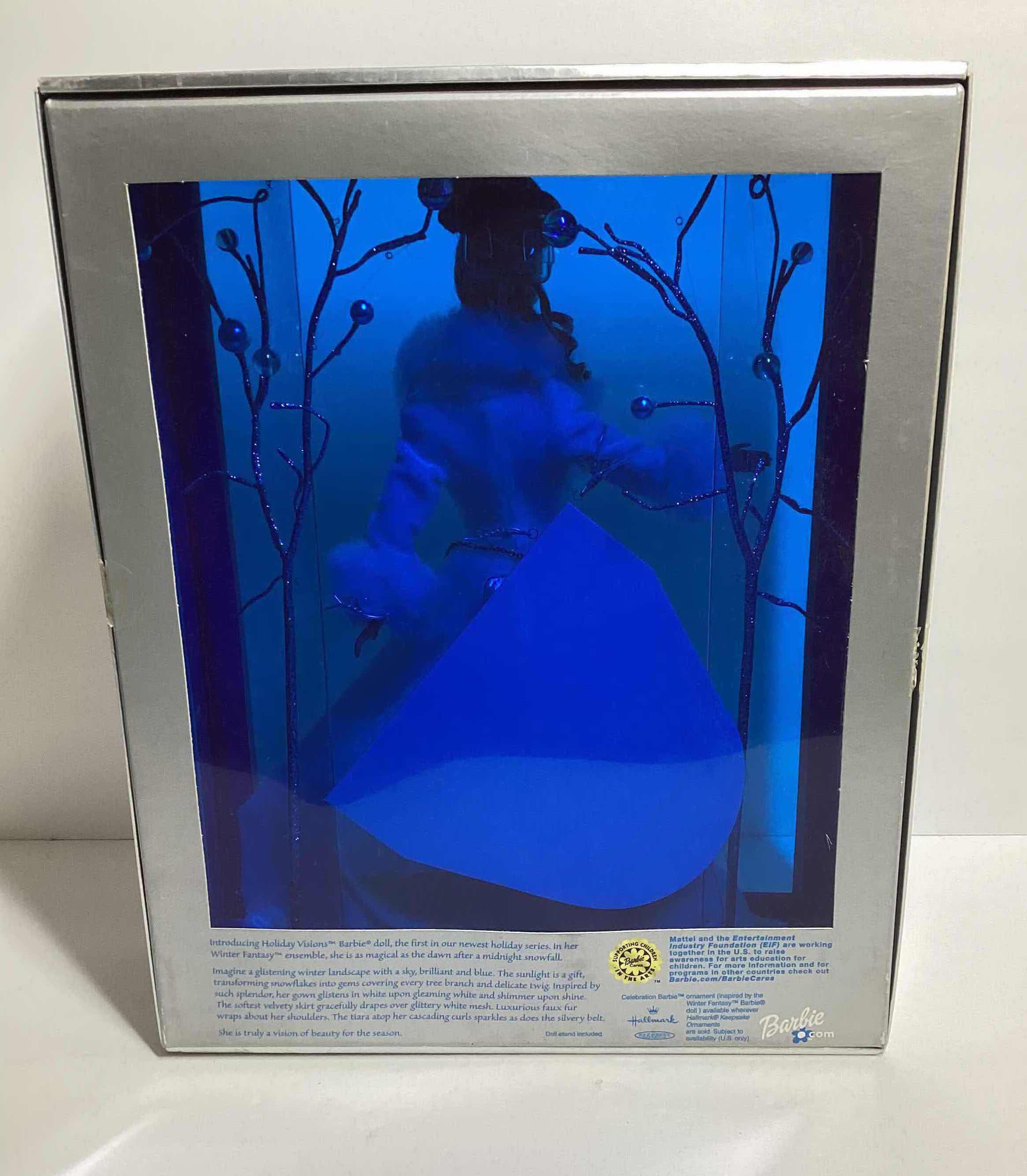 Photo 1 of 2003 HOLIDAY BARBIE SPECIAL EDITION