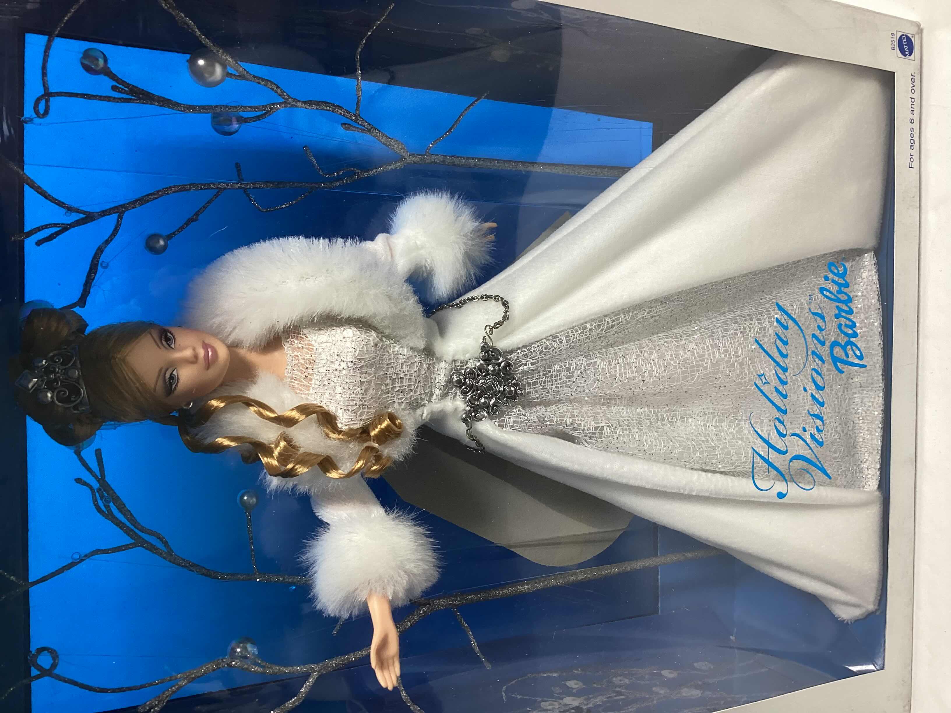 Photo 1 of 2003 HOLIDAY BARBIE SPECIAL EDITION