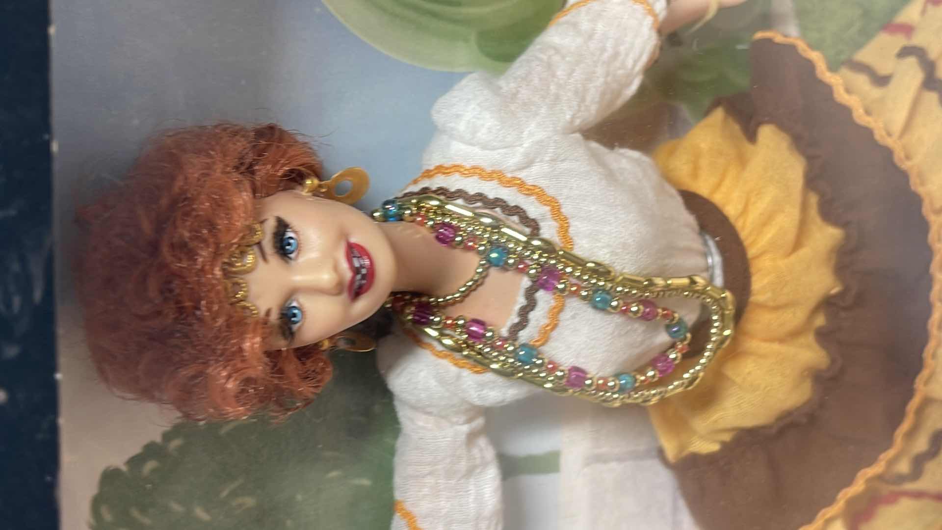 Photo 1 of COLLECTOR ADDITION I LOVE LUCY - BARBIE NIB