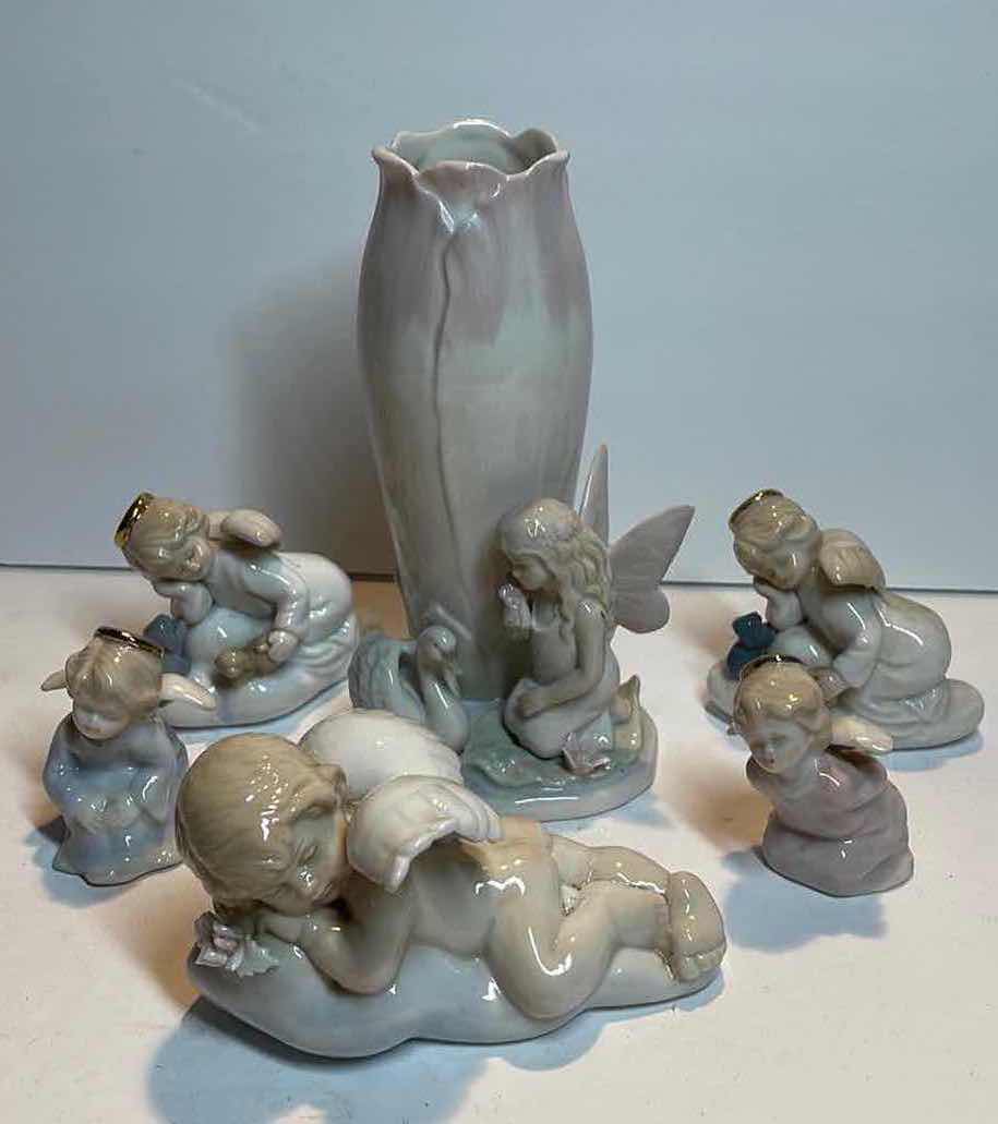 Photo 1 of RUSS COLLECTABLE ANGLES