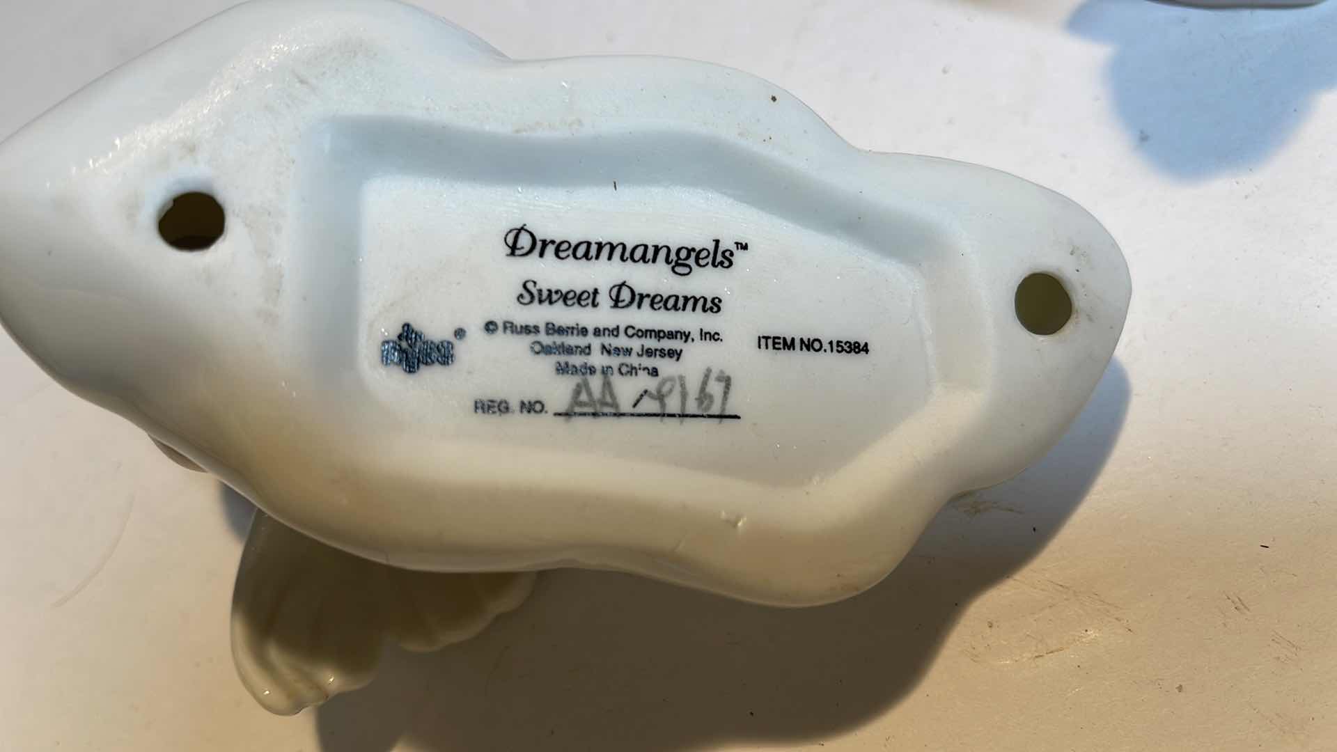 Photo 5 of RUSS COLLECTABLE ANGLES