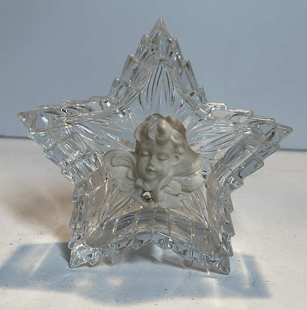 Photo 1 of CHRISTOPHER RADKO COLLECTABLE HANDBLOWN ORNAMENT W/ BOX