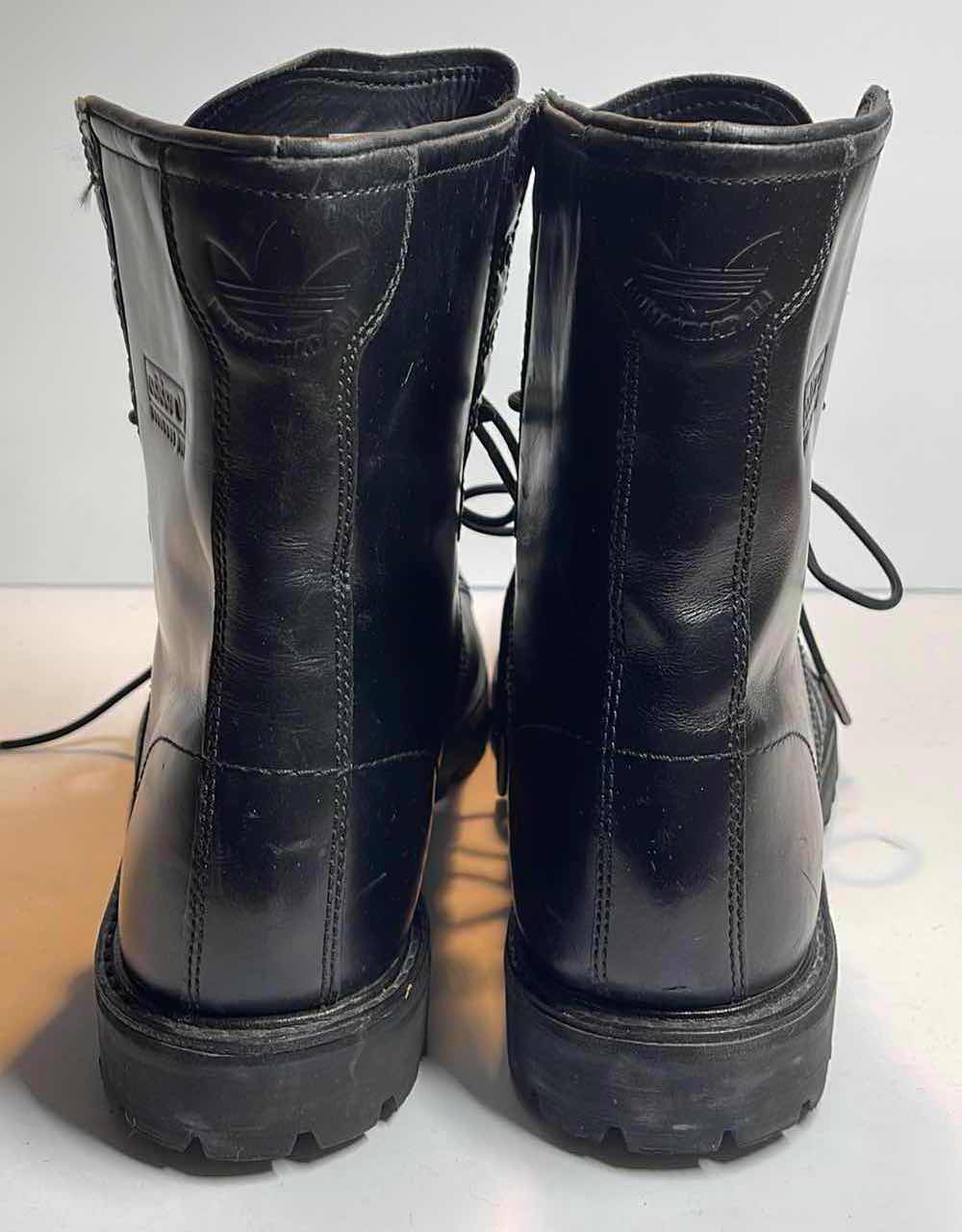 Photo 1 of ADDIDAS MOHAMID ALI TRAINERS SIZE 11.5