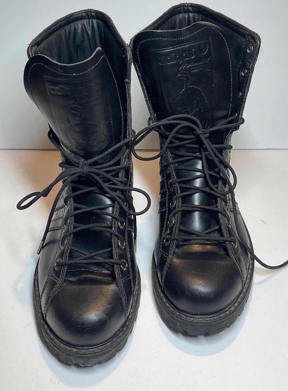 Photo 1 of ADDIDAS MOHAMID ALI TRAINERS SIZE 11.5